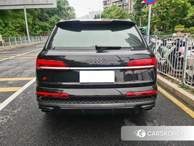 Audi Q7 id 4277019 из Китая 13