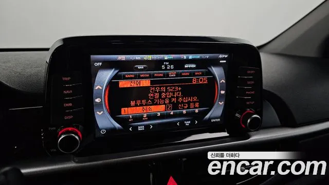 Kia All New Morning (JA) id 2602144 из Кореи 18