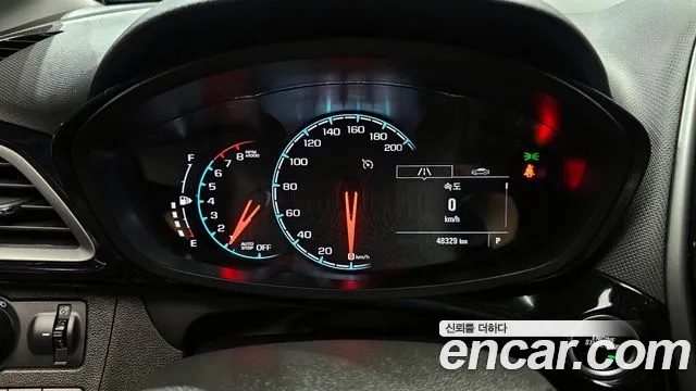 Chevrolet (GM Daewoo) The New Spark id 2876566 из Кореи 18