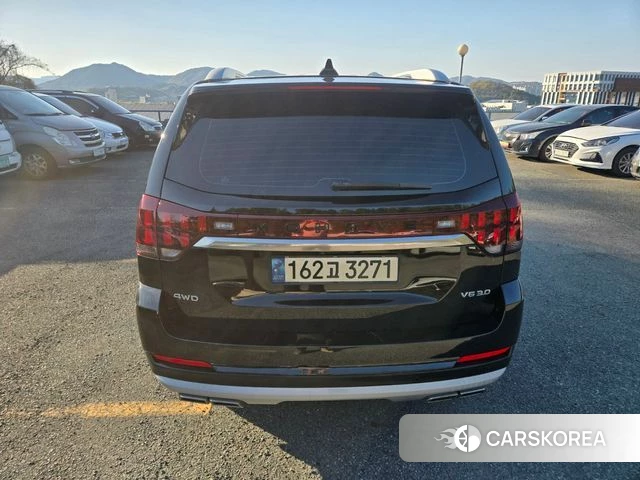 Kia Mohave Master id 3936315 из Кореи 18