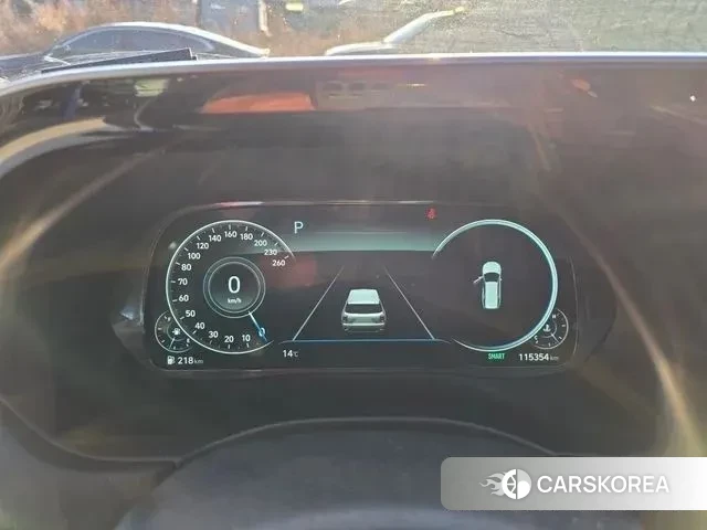 Hyundai Palisade id 3412438 из Кореи 18