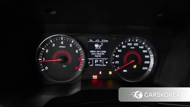 Ssangyong Beautiful Korando id 3954304 из Кореи 18