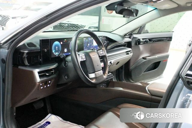 Hyundai Grandeur Hybrid (GN7) id 3851108 из Кореи 18