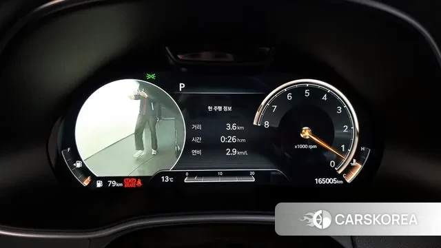 Genesis GV80 id 3727757 из Кореи 18