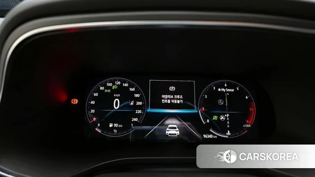 Renault Korea (Samsung) XM3 id 3819970 из Кореи 18