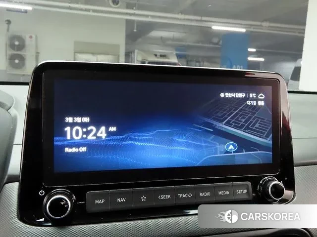 Hyundai The New Kona id 3735553 из Кореи 18