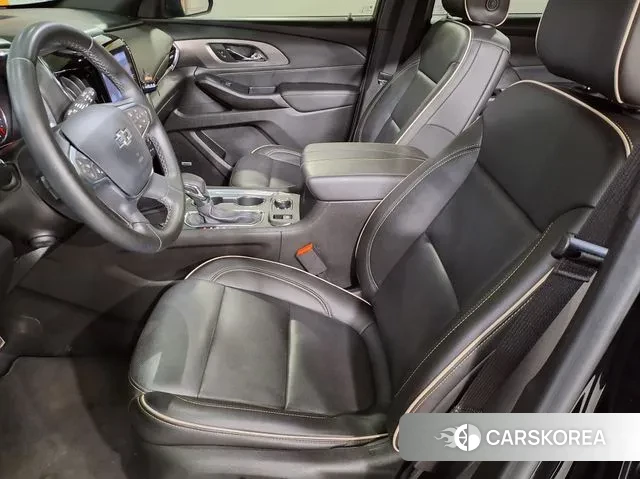 Chevrolet (GM Daewoo) Traverse id 3696294 из Кореи 18