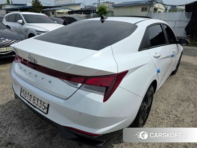 Hyundai Avante (CN7) id 4485727 из Кореи 18