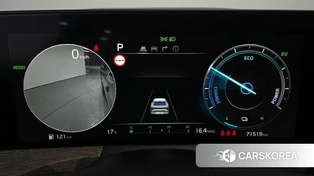 Kia K8 Hybrid id 3832225 из Кореи 18