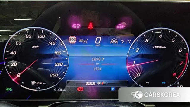 Mercedes-Benz S-Class W223 id 3831588 из Кореи 18