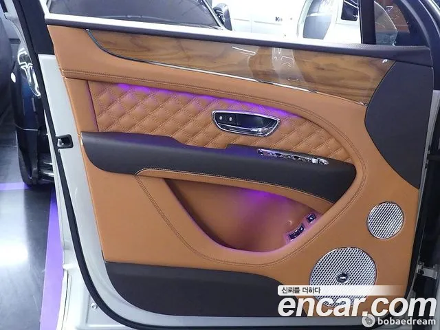 Bentley Bentayga id 2832249 из Кореи 18