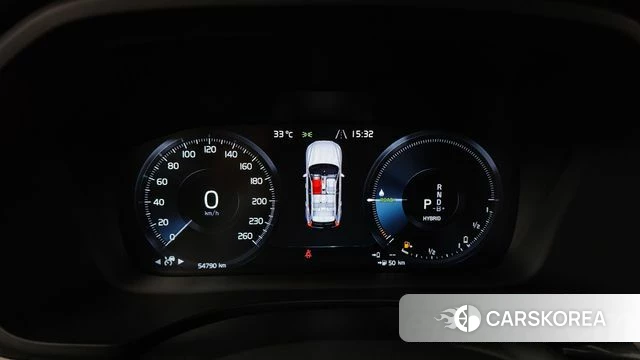 Volvo XC60 second Generation id 4637688 из Кореи 18