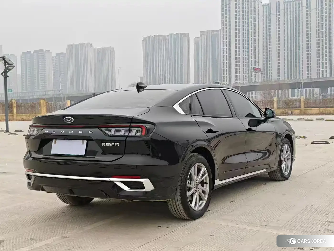 Ford Mondeo id 4514443 из Китая 8