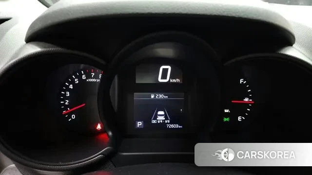 Kia The New Ray id 3463102 из Кореи 18