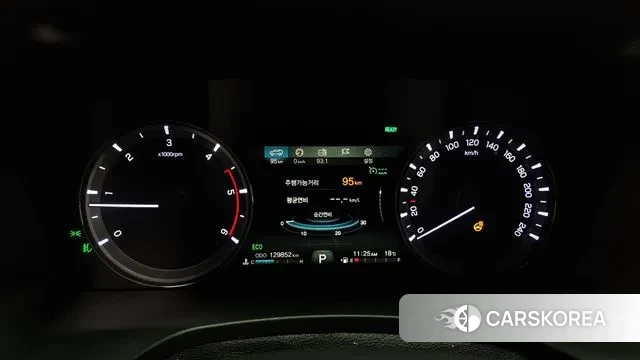 Ssangyong Rexton Sports Cannes id 3350602 из Кореи 18