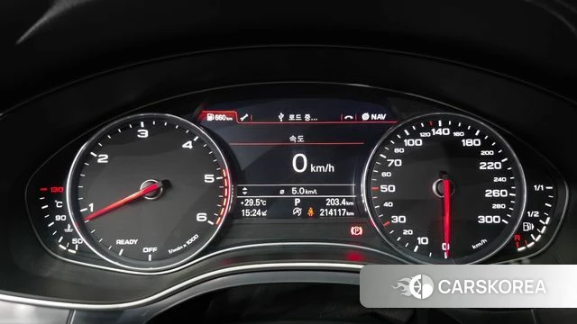 Audi New A6 id 4698936 из Кореи 17