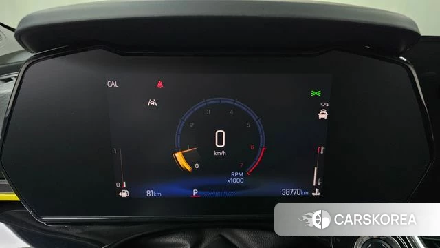 Chevrolet (GM Daewoo) Trax Crossover id 4640724 из Кореи 30