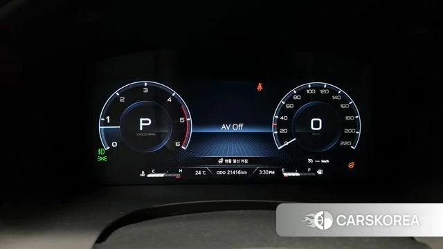 Ssangyong The New Rexton Sport id 3877454 из Кореи 18