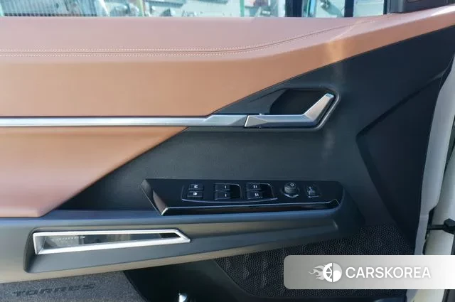 Ssangyong Torres id 3437449 из Кореи 18