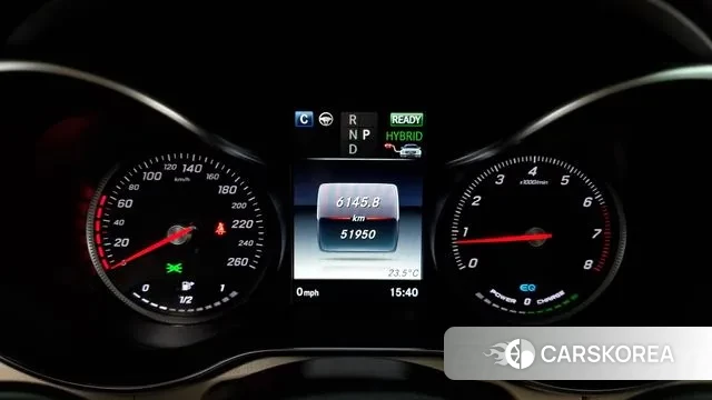 Mercedes-Benz GLC-Class X253 id 3297389 из Кореи 18