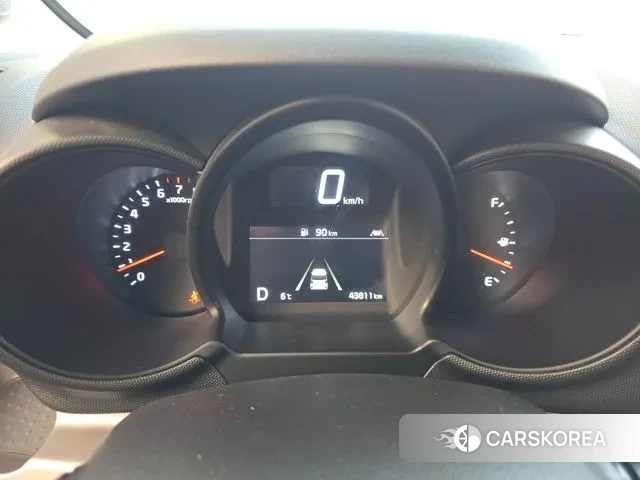 Kia The New Ray id 3463638 из Кореи 18