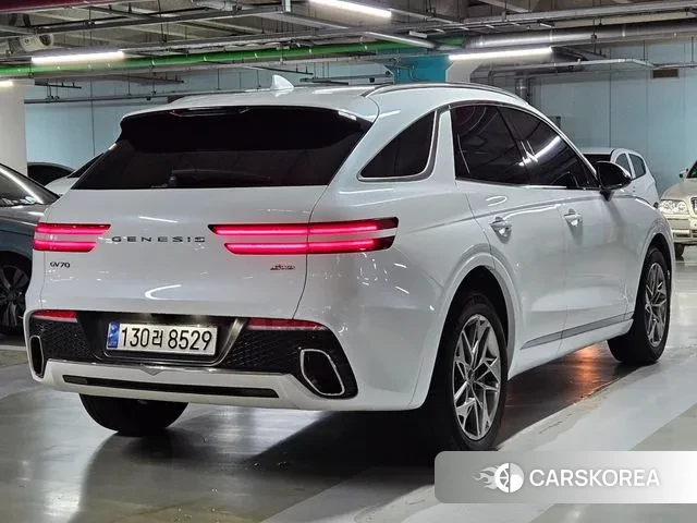 Genesis GV70 id 2959321 из Кореи 18