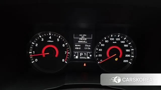 Ssangyong Berry New Tivoli id 3043418 из Кореи 18