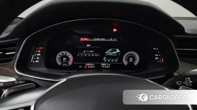 Audi A6 (C8) id 3544720 из Кореи 18