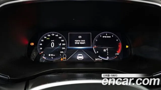 Renault Korea (Samsung) XM3 id 2844048 из Кореи 18