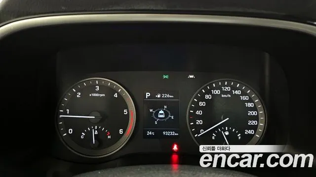 Hyundai All New Tucson id 2762456 из Кореи 18