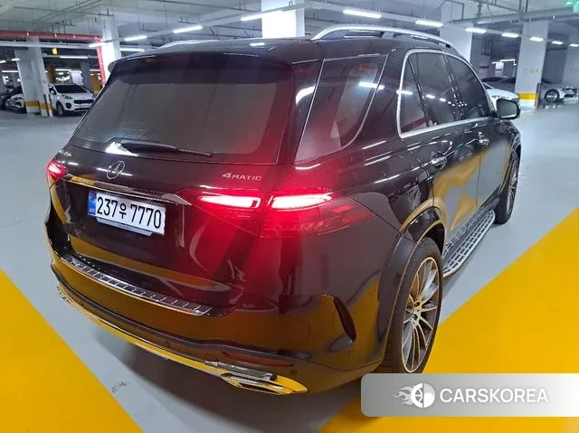 Mercedes-Benz GLE-Class W167 id 3446884 из Кореи 18