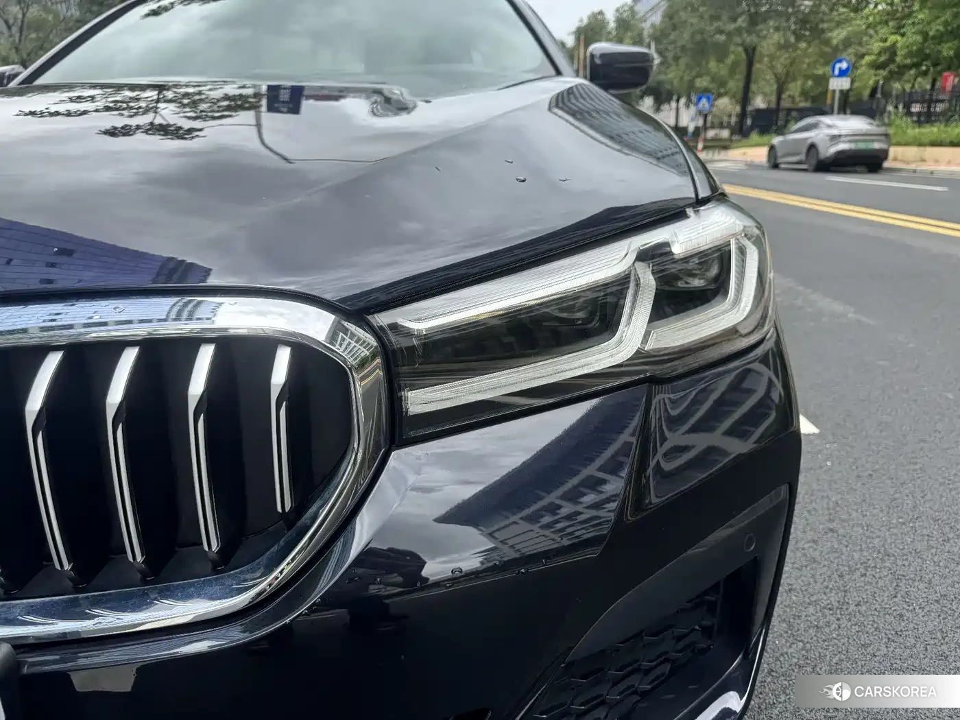 BMW 5 series id 4546489 из Китая 24