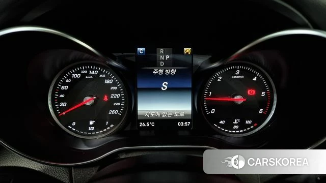 Mercedes-Benz C-Class W205 id 4403685 из Кореи 18