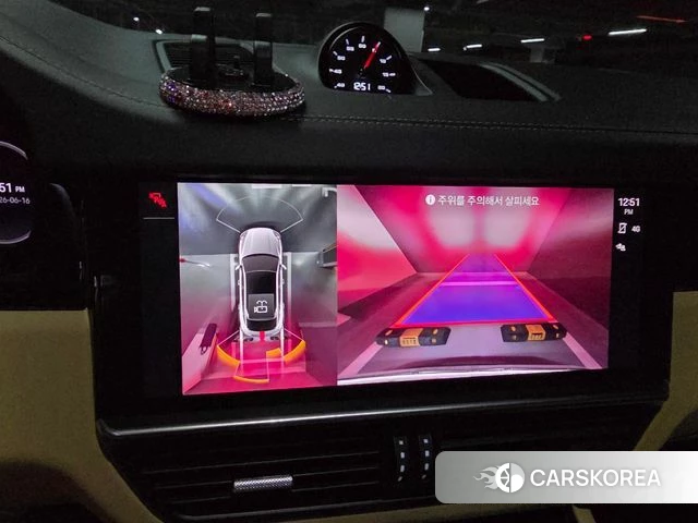 Porsche Cayenne (PO536) id 4463428 из Кореи 9