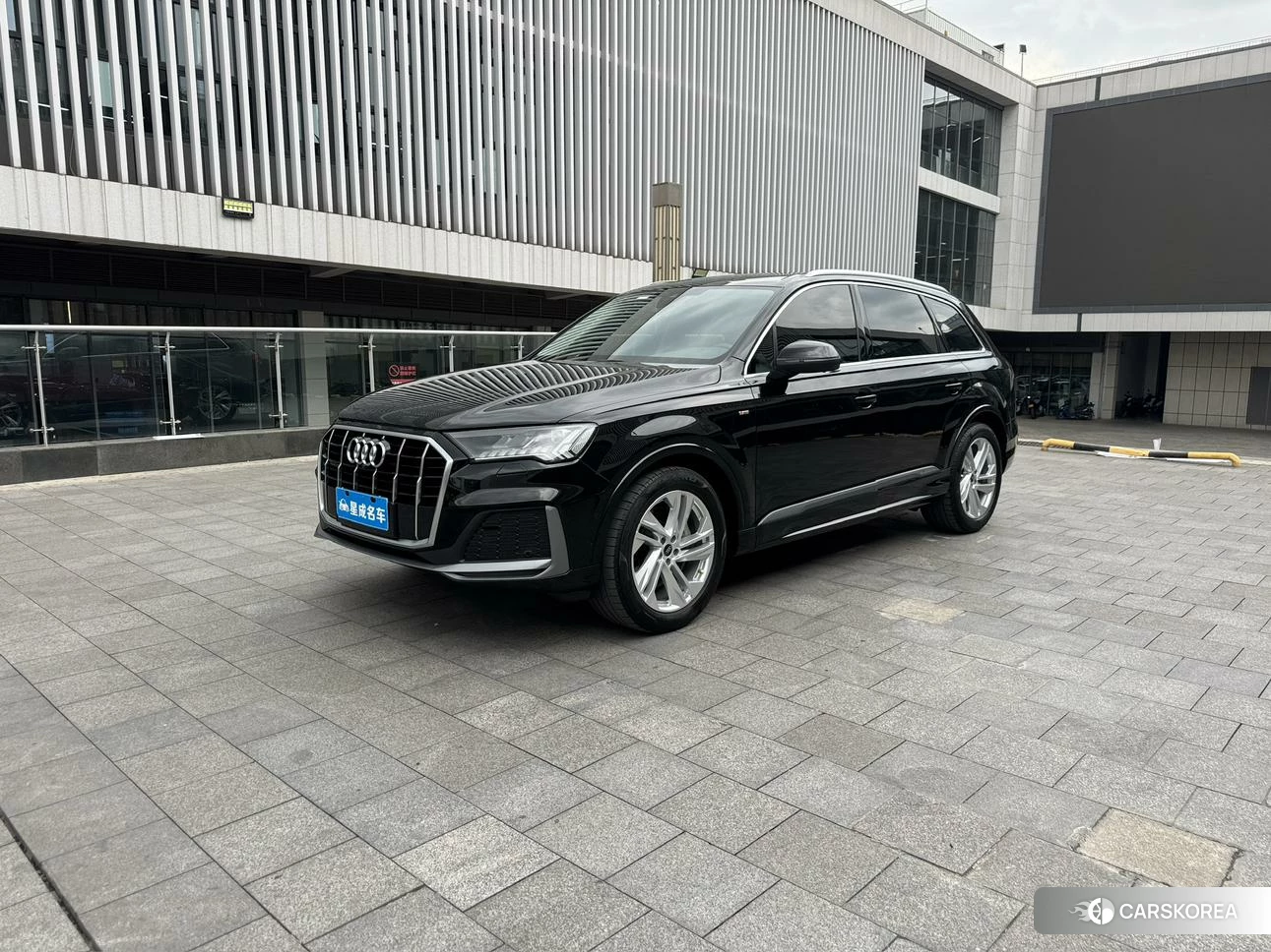 Audi Q7 id 4473760 из Китая 19
