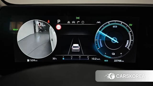Kia Sportage 5th Generation Hybrid id 4655945 из Кореи 32