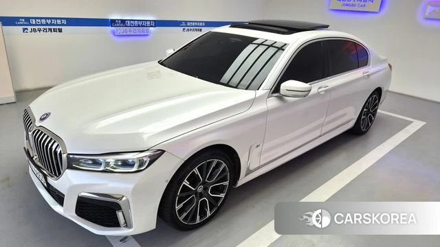 BMW 7 Series (G11) id 4667266 из Кореи 18