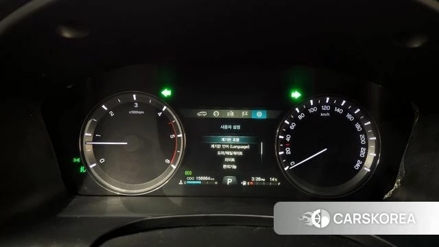 Ssangyong Rexton Sports id 4233218 из Кореи 29