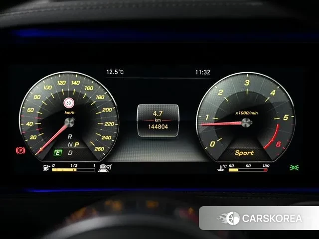 Mercedes-Benz S-Class W222 id 3709543 из Кореи 18