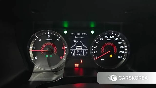 Ssangyong Beautiful Korando id 4642322 из Кореи 28