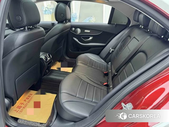 Mercedes-Benz Class C id 4278003 из Китая 16
