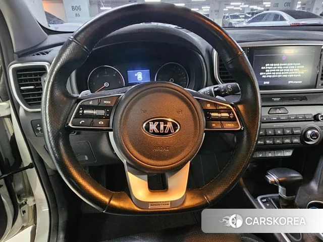 Kia Sportage The Bold id 3867070 из Кореи 16