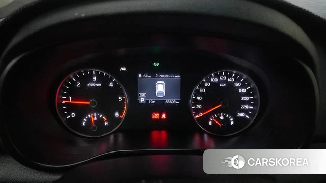 Kia Sportage The Bold id 3844987 из Кореи 18