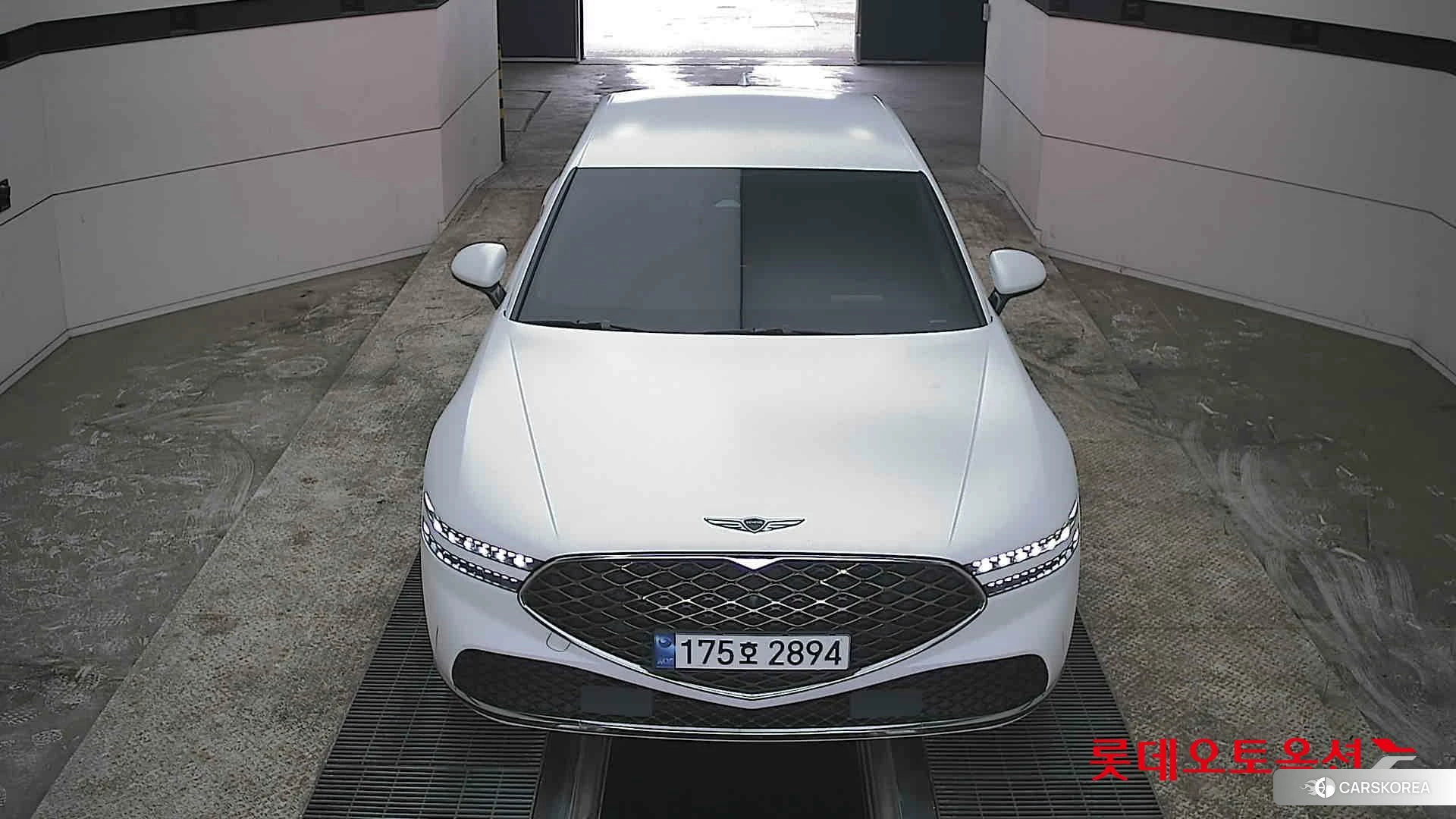 Hyundai G90 id 3869309 из Кореи 34