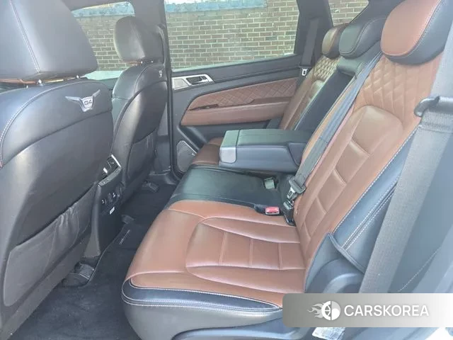 Ssangyong G4 Rexton id 3651934 из Кореи 8