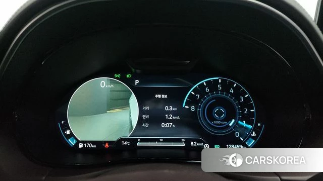 Genesis GV70 id 3916003 из Кореи 18