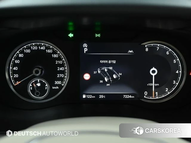 Genesis The New G70 id 4635499 из Кореи 18