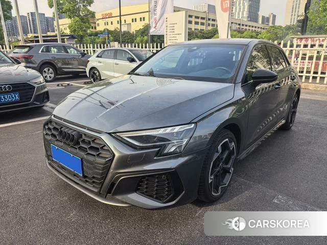 Audi A3 id 4333516 из Китая 18