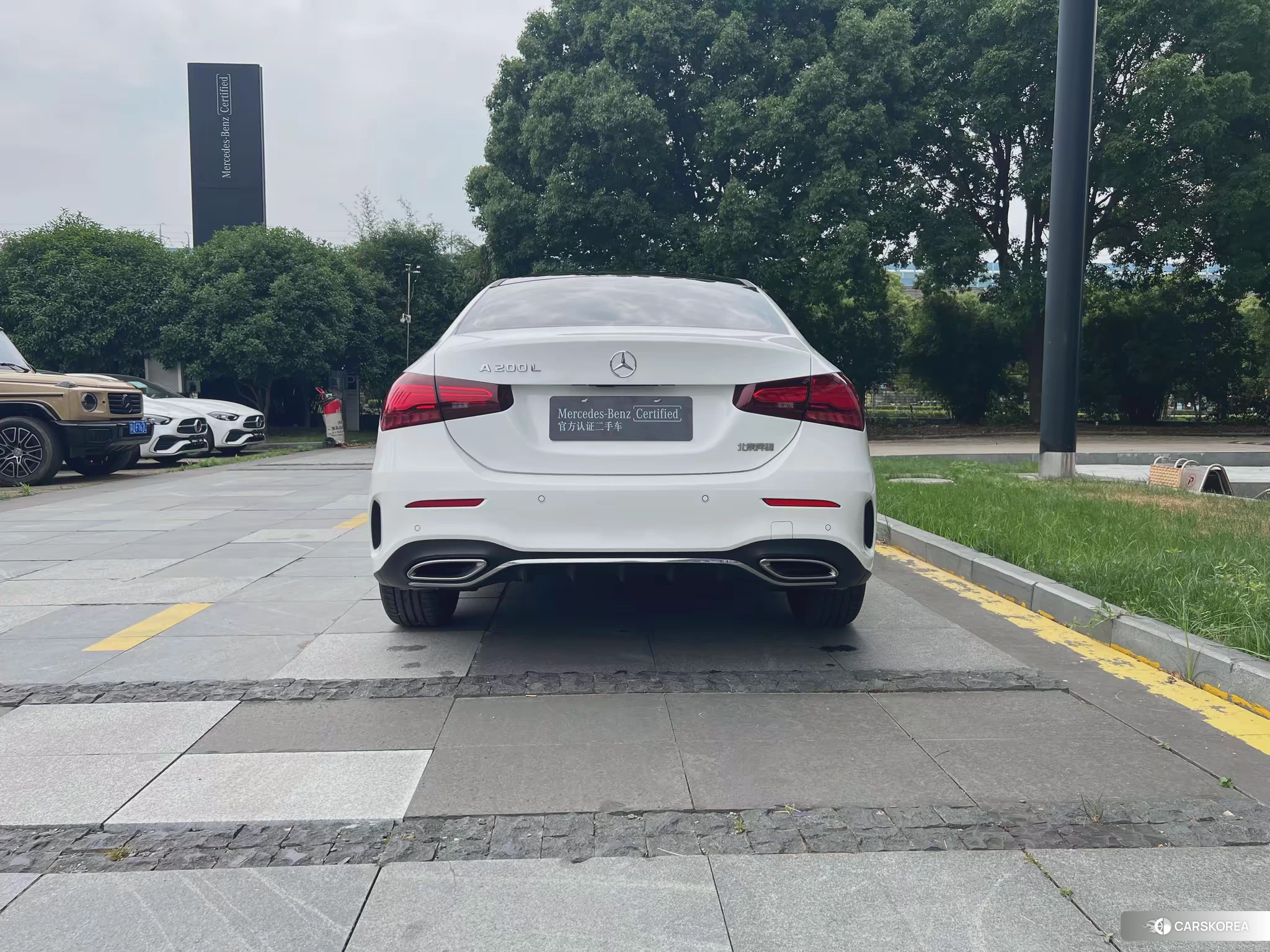 Mercedes-Benz Class A id 4407407 из Китая 10