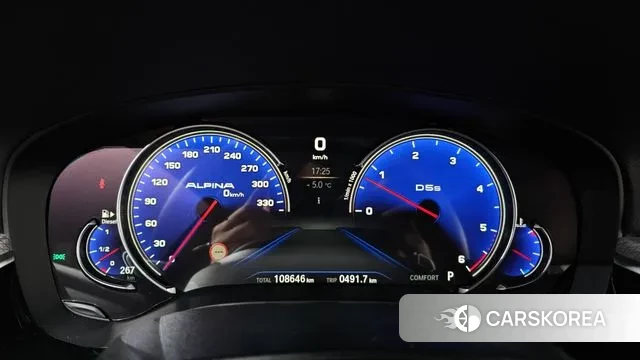 BMW 5 Series (G30) id 3520303 из Кореи 18